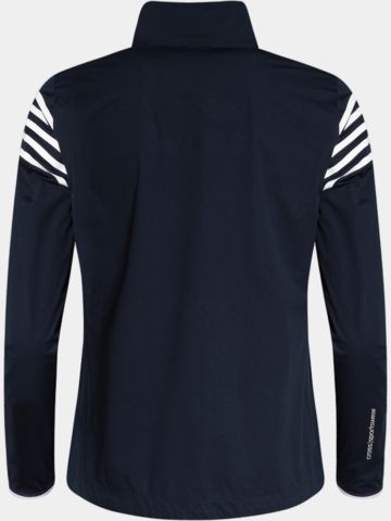 Cross Hurricane Regen Jacke navy