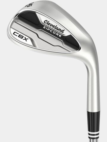 Cleveland CBX ZipCore Wedge mit Graphitschaft Graphit