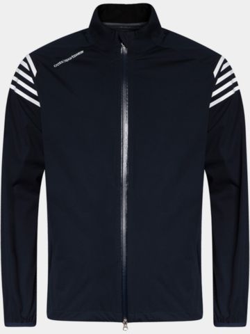 Cross Hurricane rain jacket navy