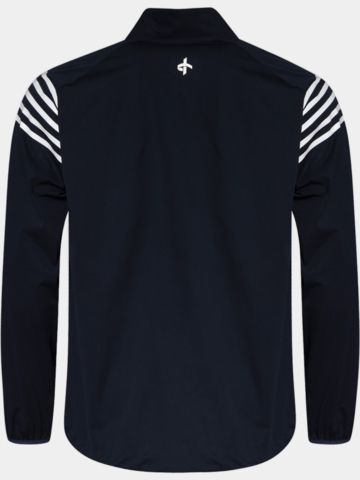 Cross Hurricane rain jacket navy