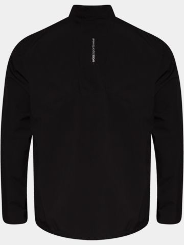 Cross Cloud Regen Jacke schwarz