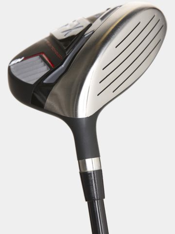 Wilson Reflex Komplettset Graphit, Regular