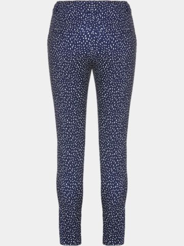 Kjus  Kalhoty Ice Light Treggings 7/8 modrá