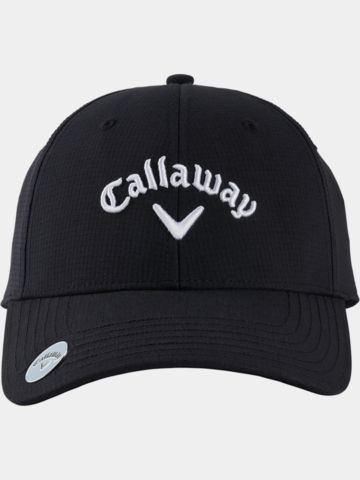 Callaway Stitch Magnet schwarz