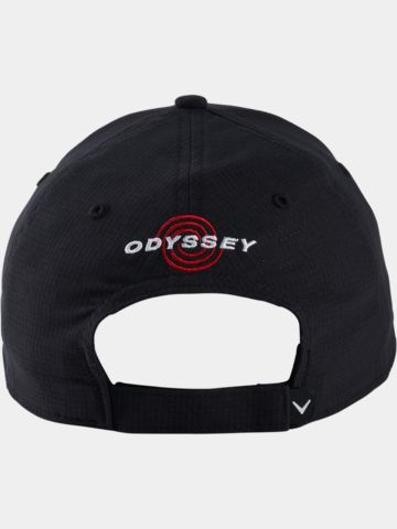 Callaway Stitch Magnet Cap schwarz