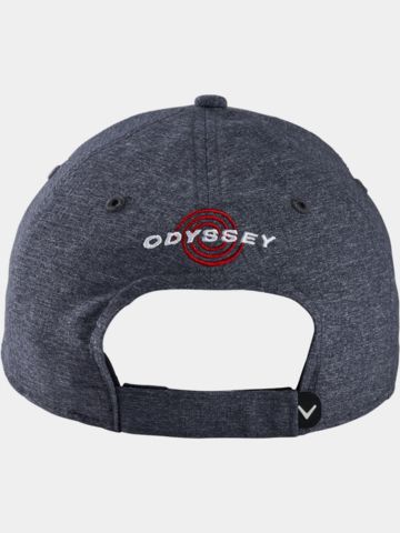 Callaway Stitch Magnet Cap grau