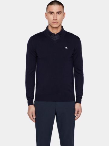 J.Lindeberg  Lymann Pullover navy