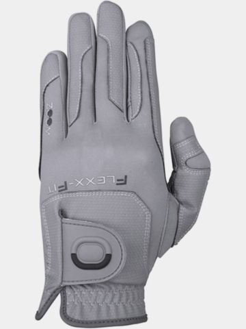 Zoom Weather Style Handschuh für die linke Hand Damen grau