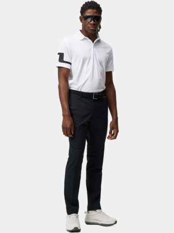 J.Lindeberg  Kalhoty Vent Golf Pant Chino černá