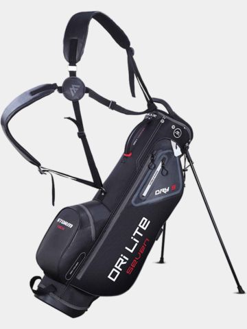 Big Max Dri Lite seven 7 schwarz