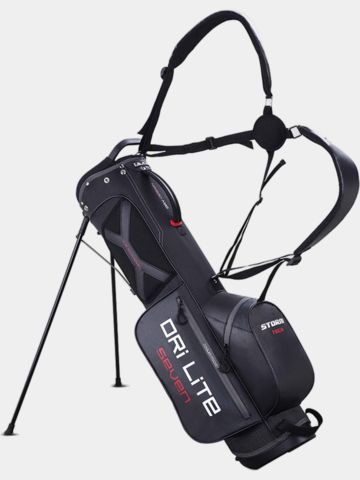 Big Max Dri Lite seven 7 schwarz