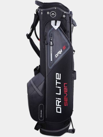 Big Max Dri Lite Seven G Standbag schwarz
