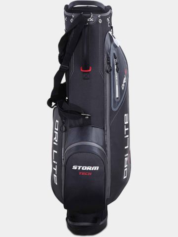 Big Max Dri Lite Seven G Standbag schwarz