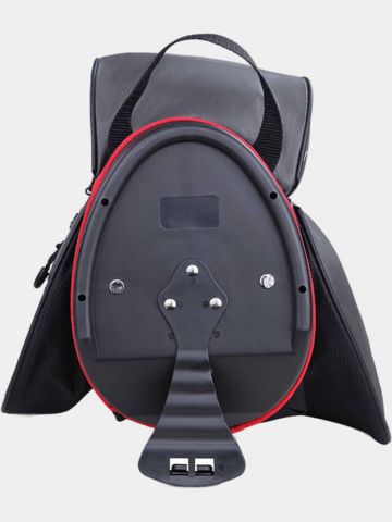 Big Max Dri Lite Seven G Standbag rot