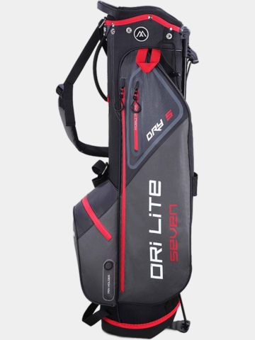 Big Max Dri Lite Seven G Standbag rot