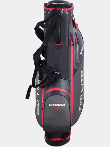 Big Max Dri Lite Seven G Standbag rot