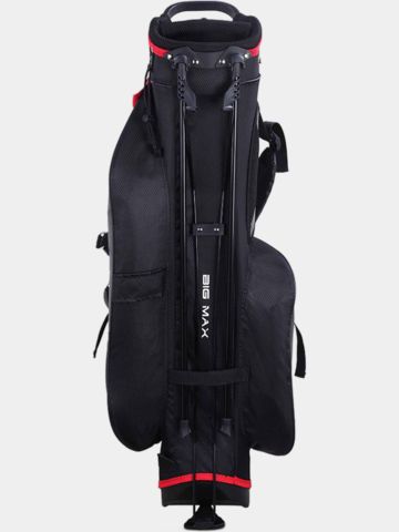 Big Max Dri Lite Seven G Standbag rot