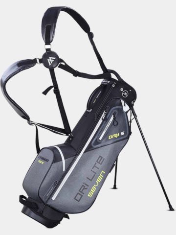 Big Max Dri Lite seven 7 silber