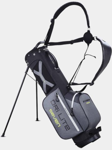 Big Max Dri Lite seven 7 silber