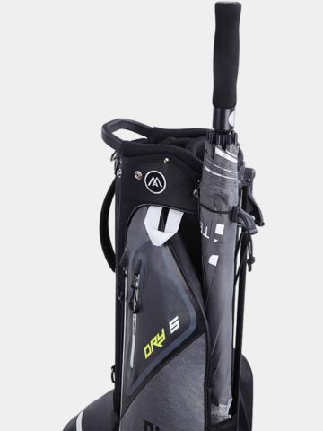 Big Max Dri Lite Seven G Standbag silber