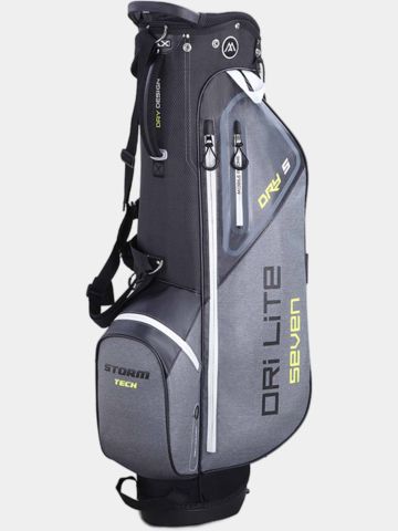 Big Max Dri Lite Seven G Standbag silber