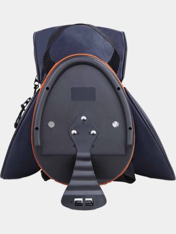 Big Max Dri Lite Seven G Standbag blau