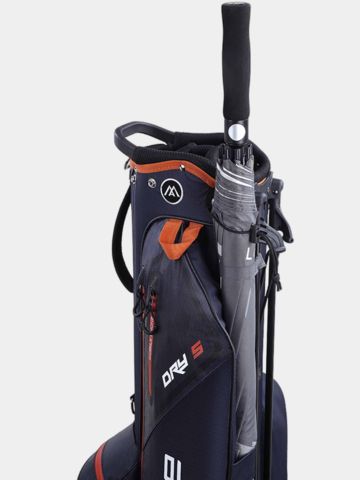 Big Max Dri Lite Seven G Standbag blau