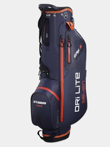 Big Max Dri Lite Seven G Standbag blau