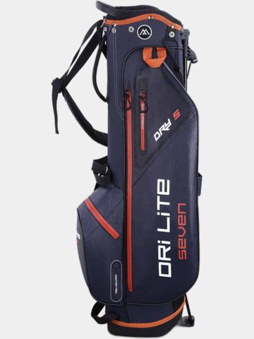 Big Max Dri Lite Seven G Standbag blau