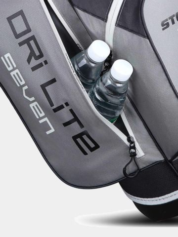 Big Max Dri Lite Seven G Standbag grau