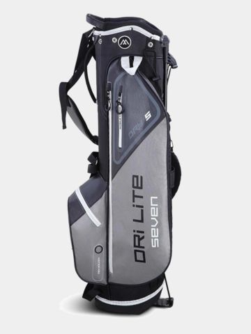 Big Max Dri Lite Seven G Standbag grau