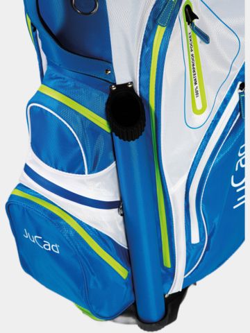 JuCad Manager Aquata hellblau