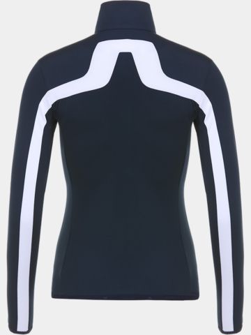 J.Lindeberg Janice Mid Layer Stretch Jacke navy