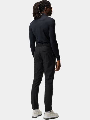 J.Lindeberg Aello Soft Compression Mock Unterzieher schwarz