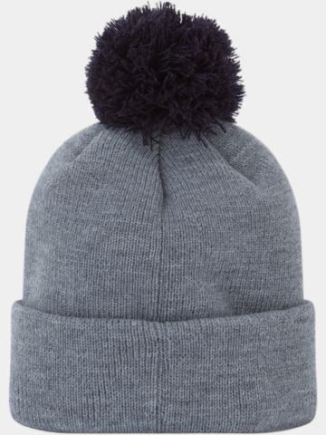 FootJoy Pom Mütze grau