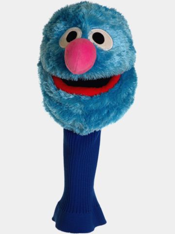 Living Puppets Grobi Headcover Driver Other