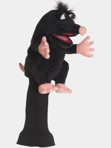 Living Puppets Maulwurf Driver Headcover Sonstige