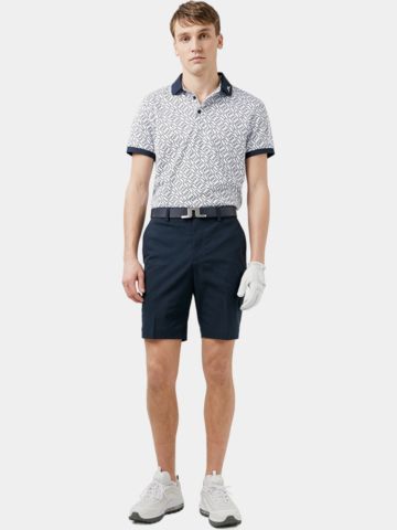 J.Lindeberg  Vent Tight Golf Bermuda navy