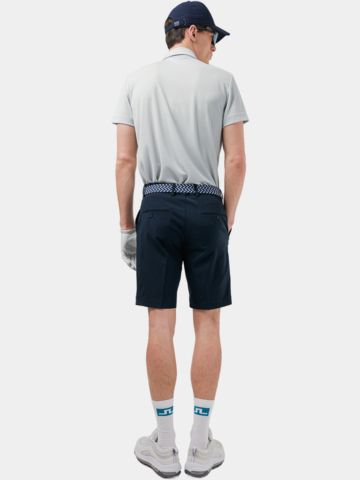 J.Lindeberg  Vent Tight Golf Bermuda navy