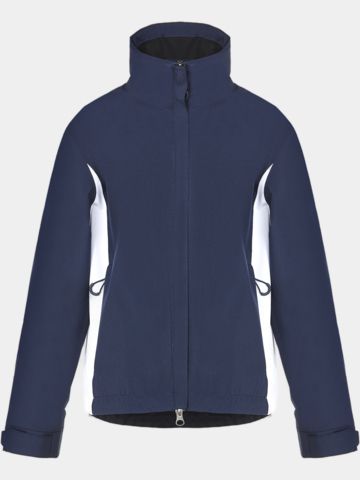 Cross GIRL CLOUD Regen Jacke navy