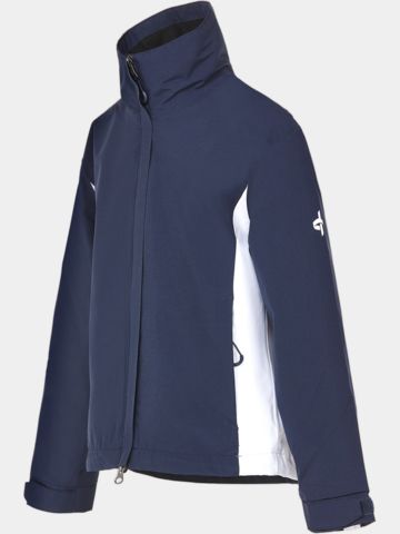 Cross  GIRL CLOUD Regen Jacke navy