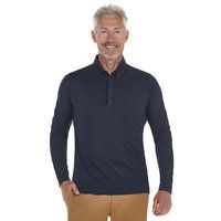 Daniel Springs Long sleeve polo navy Daniel Springs Long sleeve polo navy