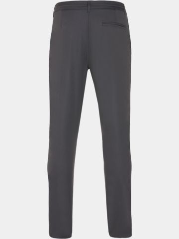 Daniel Springs Jogpants Techno lang Hose anthrazit