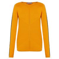 Valiente fashion pullover Pullover Strick orange