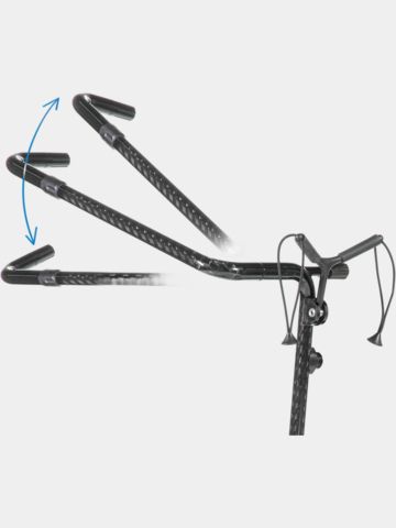 JuCad Carbon Shadow Trolley schwarz