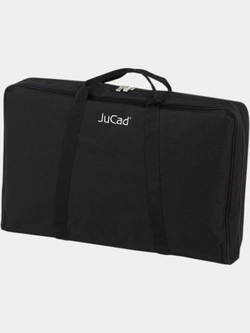 JuCad Carbon Shadow Trolley schwarz