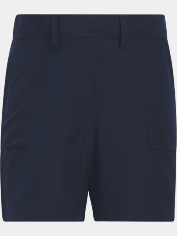 adidas GIRLS PULL ON Bermuda Hose navy