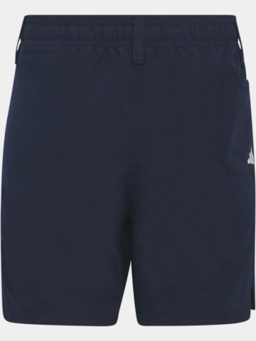 adidas GIRLS PULL ON Bermuda Hose navy