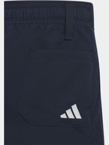 adidas GIRLS PULL ON Bermuda Hose navy