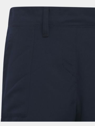 adidas GIRLS PULL ON Bermuda Hose navy